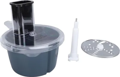 Obrázek produktu pro Multifunkční kráječ zeleniny a sýra, příslušenství Thermomix, struhadlo na sýr pro Thermomix TM6 nebo TM5