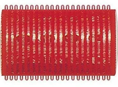 Produktbild von Fripac-Medis Thermo Magic Rollers rot 36 mm Durchmesser Beutel mit 12 Stück