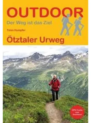 Produktbild von Ötztaler Urweg