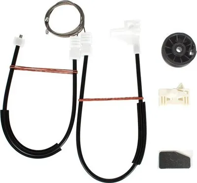 Produktbild von REPARATUR SET Fensterheber VORNE RECHTS für Renault Megane Scenic I 96-03