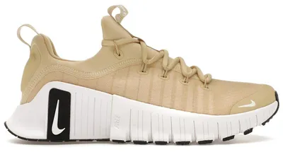 Obrázek produktu pro Nike Free Metcon 6 TB, barva: zlatá, černá, bílá - velikost EU 44