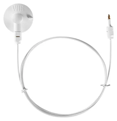 Produktbild von WIR elektronik Sonnen-/Dämmerungssensor eSO 371 1m für eWickler, weiß