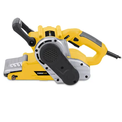 Produktbild von Bandschleifer 950 Watt inkl. 3 x Schleifband + Koffer