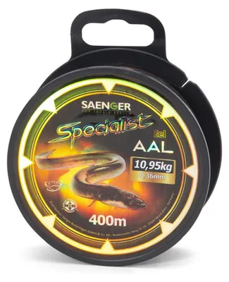 Immagine prodotto di Singer Specialist monofilamento anguilla 400m