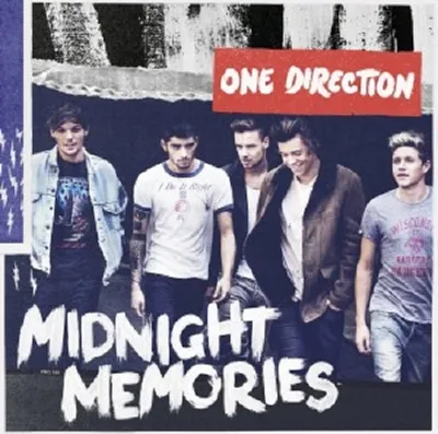 Produktbild von Midnight Memories