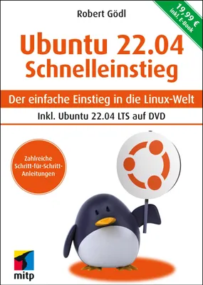 Obrázok produktu pre Rýchly štart Ubuntu 22.04