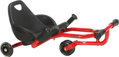 Produktbild von Winther Foot Twister, 4 Jahr(e), 3 Rad/Räder, Schwarz, Rot