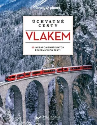 Immagine prodotto di Úchvatné cesty vlakem | kolektiv