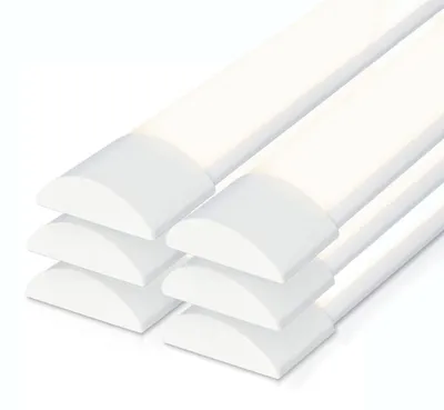 Image de HOFTRONIC - Réglette LED 150cm 50W 7000lm 4000K Blanc neutre IP20