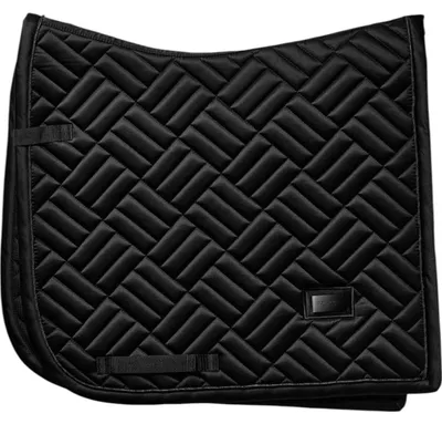 Produktbild von Equestrian Stockholm Dressurschabracke Modern Black Schabracke Modern Black Full