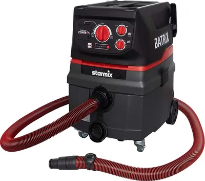 Produktbild von Starmix ISC BATRIX M 36-18V Akku-Nass- und Trockensauger ohne Akku