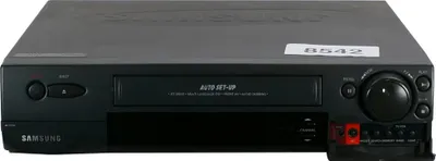 Produktbild von Samsung SV-45TK | VHS Videorecorder
