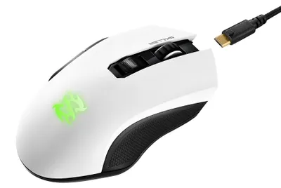 Obrázek produktu pro Sharkoon SKILLER SGM3 - Maus - optisch - 7 Tasten