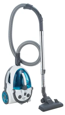 Obrázok produktu pre Heinner HVC-V800WBL, 800 W, Suchý, Bezvreckové, 2 L, HEPA, Filtrovanie
