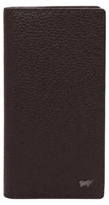 Produktbild von Brieftasche THEO RFID Brieftasche 14 Kartenfächer braun Herren - Leder