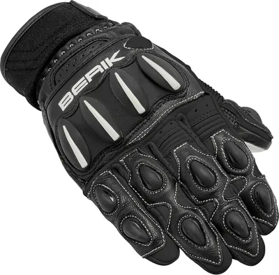 Produktbild von Berik Ariax Adventure Motorradhandschuhe, schwarz, M