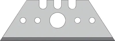 Produktbild von Tecwerk Trapezklinge  - 1 Stk.