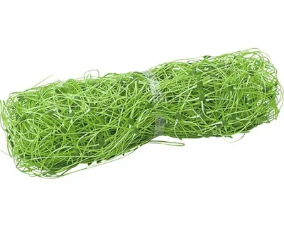 Obrázek produktu pro Síť pro popínavé rostliny FloraSelf 5 x 2 m velikost ok 15 cm zelená