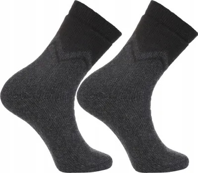 Produktbild von Herren Thermo Warme Thermo Socken für kalte Tage mit MORAJ Wolle 43-45