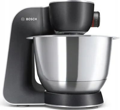 Produktbild von Multifunktionale Planeten-Küchenmaschine Bosch 1000W 3.9L 7 Geschwindigkeiten, Impulsfunktion