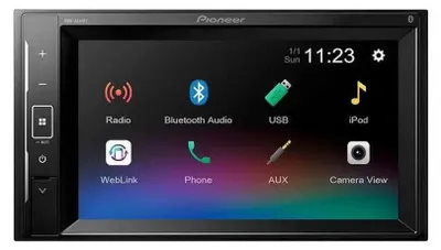 Obrázok produktu pre Autorádio Pioneer DMH-A241BT