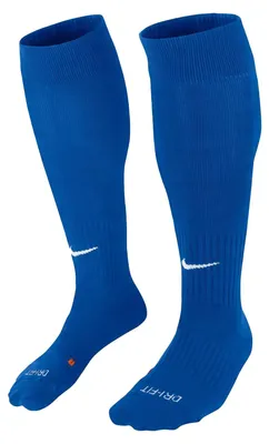 Obrázek produktu pro Nike - „Classic II Cush OTC“ fotbalové ponožky pro muže/ženy Uni PP7004 (45,5 EU – 50 EU) (modré)