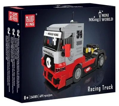 Obrázok produktu pre MoULD KING, závodný nákladný automobil