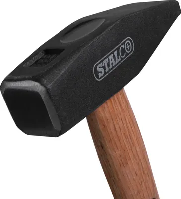 Immagine prodotto di Martello da fabbro con manico in legno 1500g