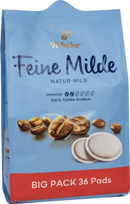 Produktbild von Tchibo Feine Milde (36 St.)
