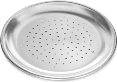 Produktbild von Pizza-Backblech "Heißluft-Pizzaknusper", 22,9 cm - Nordic Ware | Naturals