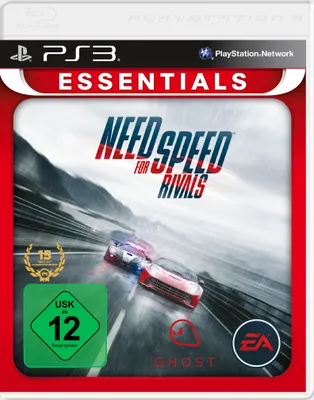 Produktbild von Need for Speed Rivals
