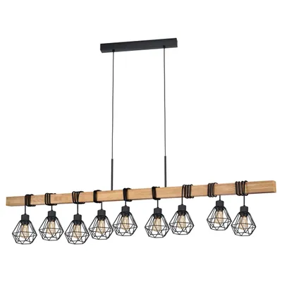 Zdjęcie produktu dla Lampa wisząca TOWNSHEND 5 43134 Eglo