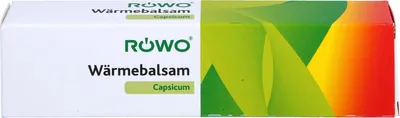 Zdjęcie produktu dla RÖWO balsam rozgrzewający, krem 50 ml