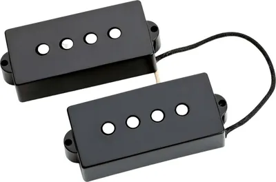 Zdjęcie produktu dla Seymour Duncan SPB-1 Black Przetwornik do gitary basowej