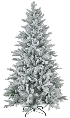 Obrázok produktu pre HOMCOM Umelý vianočný stromček, 180 cm, s 994 vetvičkami, zelený