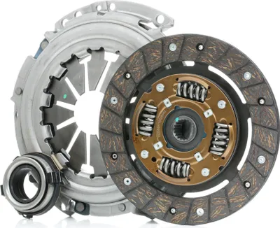 Produktbild von RIDEX Kupplungssatz Kupplung für TOYOTA Yaris Schrägheck (P1) 479C0477