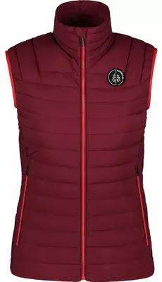 Produktbild von Winterweste für Damen NORDBLANC TRAMMEL NBWJL7547 BURGUND Größe: 38