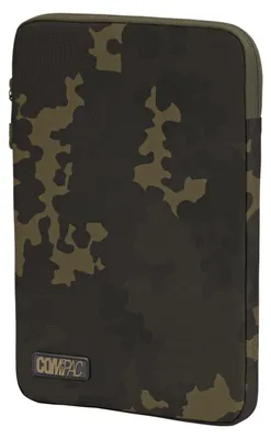 Produktbild von Korda Compac Tablet Bag Small Dark Kamo 22x16x2cm - Angeltasche