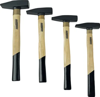 Produktbild von BRÜDER MANNESMANN M76508 Schlosserhammer 800 g