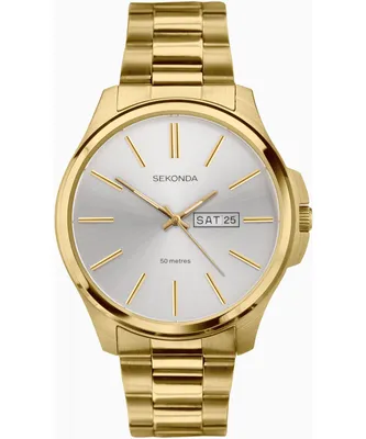Zdjęcie produktu dla Zegarek Sekonda 30154 złoty