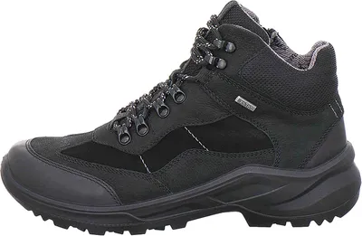 Produktbild von Jomos TREKKING Boots in Übergrößen Schwarz  462996 616 000 große Herrenschuhe, Größe:40
