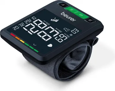 Produktbild von Beurer BC 87 Bluetooth Handgelenk-Blutdruckmessgerät