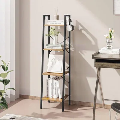 Productafbeelding van Famanu Boekenkast BC13201B - Moderne boekenkast voor elk interieur