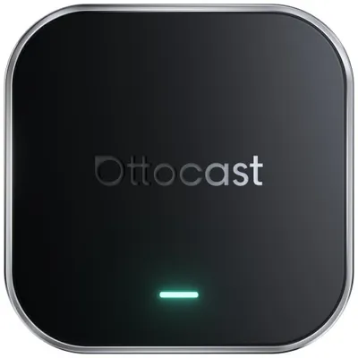 Immagine prodotto di Adattatore per auto Ottocast Pcs55-T     Ottoaibox E2 Android Multimedia Box Nero