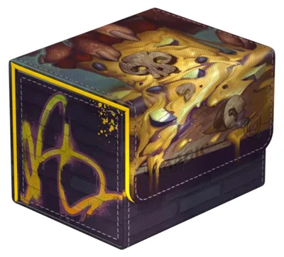 Immagine prodotto di Sidewinder 100+ Xenoskin Magic: The Gathering Teenage Mutant Ninja Turtles Swamp