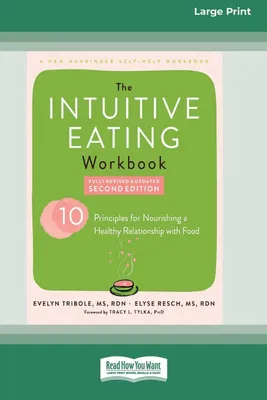 Produktbild von The Intuitive Eating Workbook