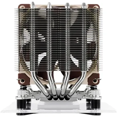 Obrázok produktu pre Noctua NH-D9L - Vzduchový chladič procesora - (pre: LGA1156, AM2, AM2+, AM3, LGA1155, AM3+, LGA2011, FM1, FM2, LGA1150, FM2+, LGA2011-3, AM4, LGA1200)