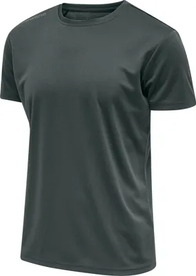 Produktbild von Hummel Kids Core Functional T-shirt S/s, SEA MOSS, 128