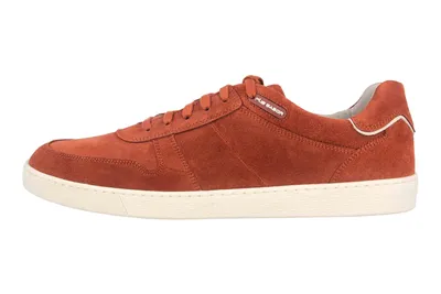 Produktbild von Pius Gabor Halbschuhe in Übergrößen Rot 0537.14.04 große Herrenschuhe