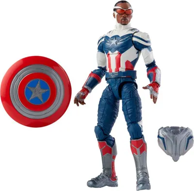 Obrázek produktu pro Hasbro Marvel Legends Captain America